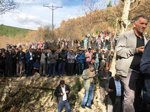 Gürleyik Başında Dua
