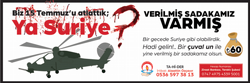 Taraklı Diyanet Vakfı ve TA-Hİ-DER'den Yardım Seferberliği 