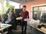 Gürleyik Başında Dua