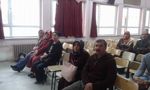  Taraklı Orta Okulunda Okul Aile Birliği Seçimi yapıldı