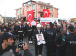 Şehit Cenazesine Taraklı’dan da Otobüs Kalkacak