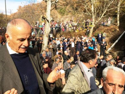Gürleyik Başında Dua