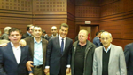 Sarıgül ile Hatıra Fotoğrafı