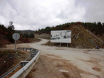 TARAKLI’DA TURİZM BAĞLANTI YOLU İHALESİ YAPILDI: