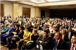 TARİHİ KENTLER BİRLİĞİ’NDEN TARAKLI BELEDİYESİNE BAŞARI ÖDÜLÜ
