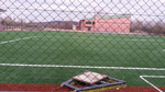 Yenipazar'da ki Futbol Sahası İmrendiriyor