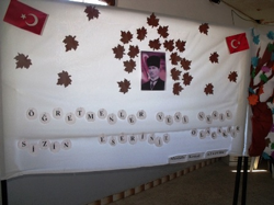 24 Kasım Öğretmenler Günü Taraklı’da da kutlandı.