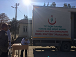 Taraklı Toplum Sağlığı Merkezi Vatandaşlara  Verem Taraması Hizmeti Verdi