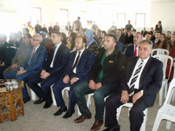 24 Kasım Öğretmenler Günü Taraklı’da da kutlandı.