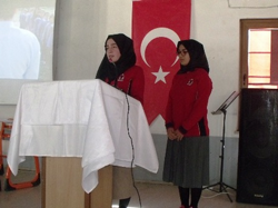 24 Kasım Öğretmenler Günü Taraklı’da da kutlandı.