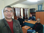 Yapılacak Faaliyetleri Değerlendirdiler
