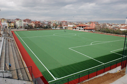 Ve Gözler Taraklı Sahasına Çevrildi.
