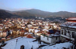 Sakin Şehir'de yılbaşı rezervasyonları doldu
