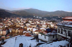 Sakin Şehir'de yılbaşı rezervasyonları doldu