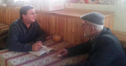 Sakarya Nehrinde Yaşanmış bir  ‘Sal' Faciası Hikâyesi