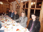 Halk Eğitim Merkezi Okul Aile Birliğin den Yemekli Toplantı: