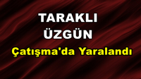 Eski Taraklı Garnizon Komutanı Sur'da ki çatışmalarda yaralandı