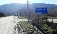 Taraklı’da Tabela İlginçliği