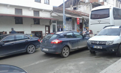 Ankara Caddesi TRAFİK zulmüne çözüm bekliyor
