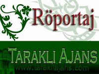  TARAKLI AJANS'da  Çok Özel Röportaj