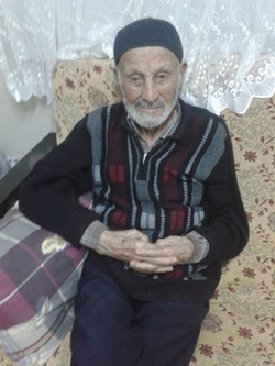 102 Yaşındaki Mustafa Dede’den Gençlere Sitem