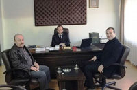 Müftü Faruk Güneş’e Ziyaret