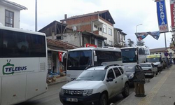 Ankara Caddesi TRAFİK zulmüne çözüm bekliyor