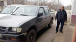Aracın Çarpmasıyla Yaralanan Doğan Tedavi Altına Alındı