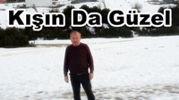 Yayla'da Kar Keyfi