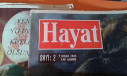 İtfaiye Eri Nurettin Akkaraman, Eski Gazete Koleksiyonu yapıyor