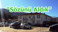 Söz Alındı.....