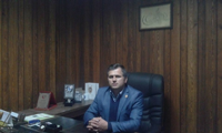Taraklı Muhtarlar Derneği Başkanı Harun Gündüz