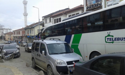 Ankara Caddesi TRAFİK zulmüne çözüm bekliyor