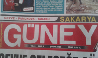 GÜNEY Gazetesi Yeni Sayısı Çıktı