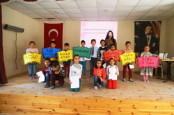 Atatürk İlkokulu'n da Kütüphaneler  Haftası