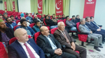 SP Teşkilat Başkanı Güven’e Teşekkür Plaketi