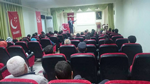 SP Teşkilat Başkanı Güven’e Teşekkür Plaketi