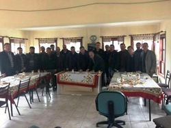 Taraklı’da Muhtarlar Rozetlendi