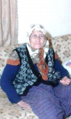 Uğurlu Mahallesi’n den Zeynep Ak Vefat Etti