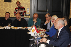  Halit İnci, Türk işadamlarını Fildişi Sahiline yatırım yapmaya çağırdı.