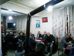 Saadet Partisi Taraklı’dan Mahalle Ziyaretleri