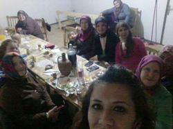 Taraklı’a Girişimci Kadınlar Bir araya Geldiler