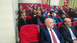 SP Teşkilat Başkanı Güven’e Teşekkür Plaketi