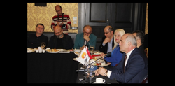 Halit İnci, Türk işadamlarını Fildişi Sahiline yatırım yapmaya çağırdı.