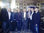 İLKSAN Yönetim Kurulu Başkanı Tuncer YILMAZ''dan Ziyaret