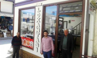 Pamuk Lokantası Yenilendi