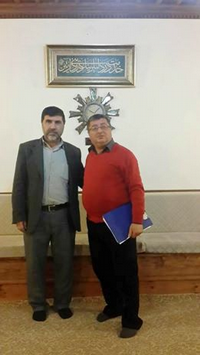 Alaattin Özçayır ile Çok Özel Röportaj
