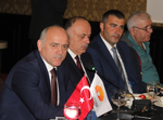  Halit İnci, Türk işadamlarını Fildişi Sahiline yatırım yapmaya çağırdı.