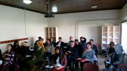 Taraklı’da  ''İşaret Dili Kursu'' Başladı