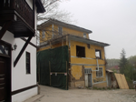Dumanlılar Konağı Restore Ediliyor